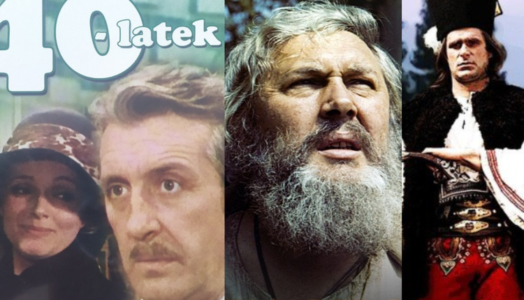 Ekspresowy QUIZ. Hity z PRL. My podajemy tytuł, ty wskazujesz: serial lub film. Młodzi nie mają szans!