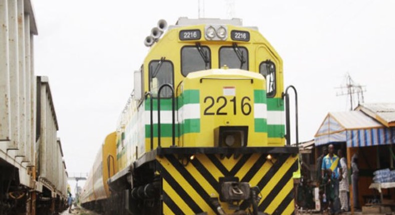 Nigeria Railway Corporation.