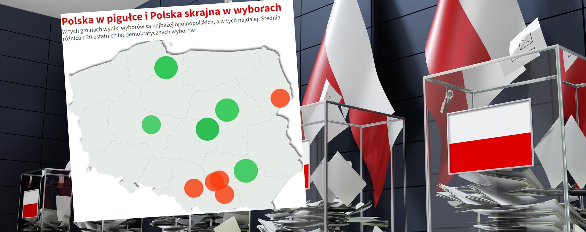 Wieruszów już od długiego czasu nie jest Polską w pigułce. Obecnie to Skierniewice