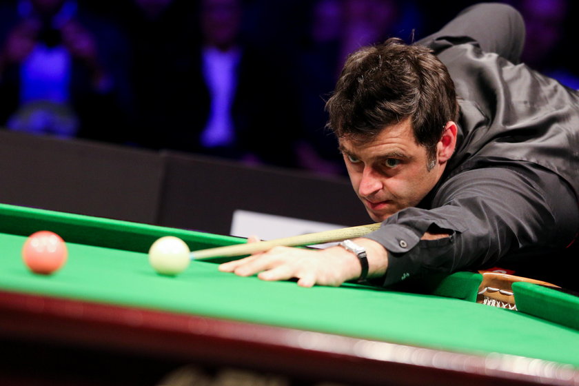  Ronnie O'Sullivan mistrzem świata