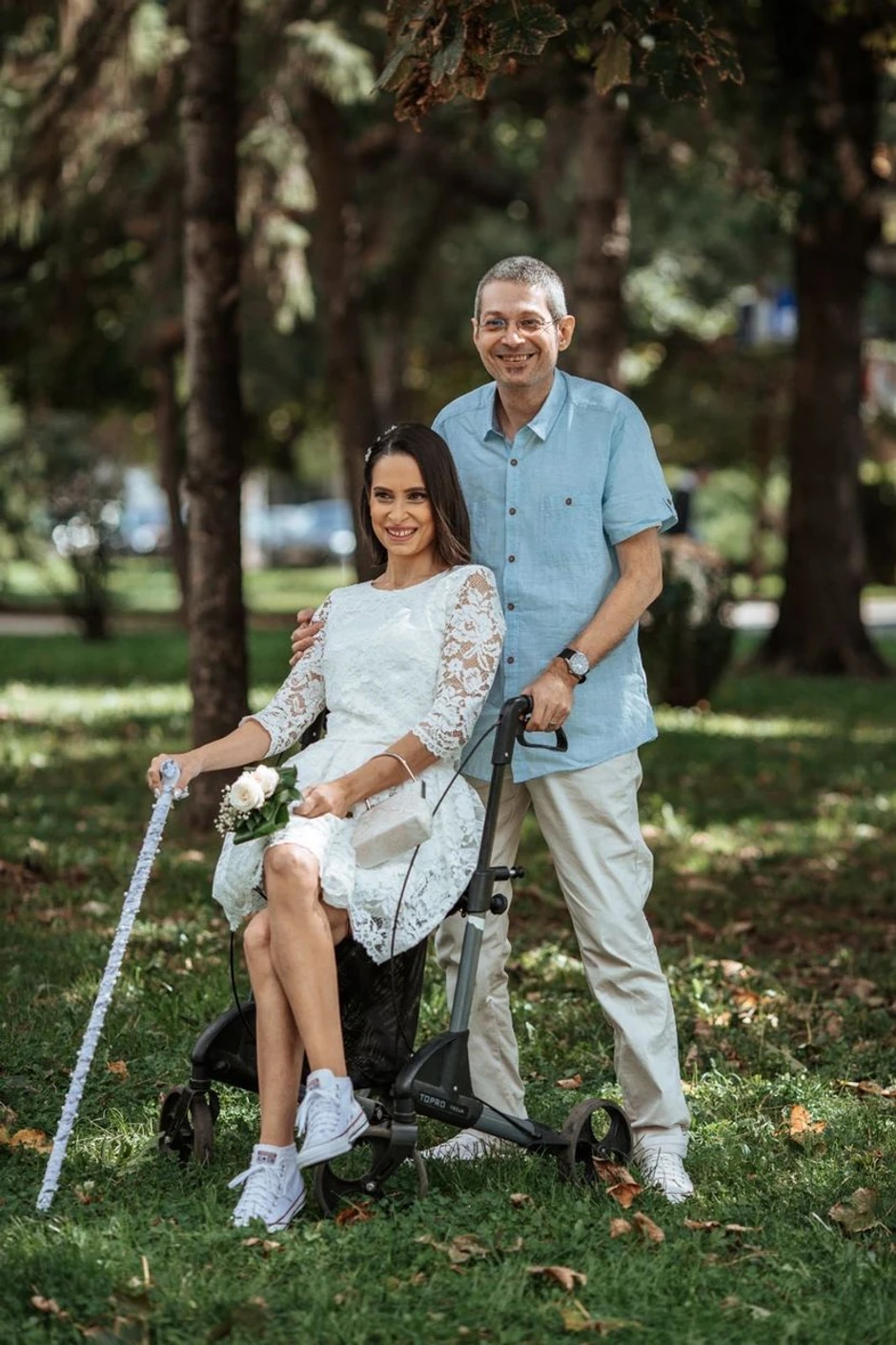 Jelena i Zoran Milićević