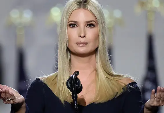 Ivanka Trump nie pojawi się na zaprzysiężeniu. Urzędnik Białego Domu wyjaśnia