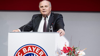 Uli Hoeness znów prezesem Bayernu Monachium
