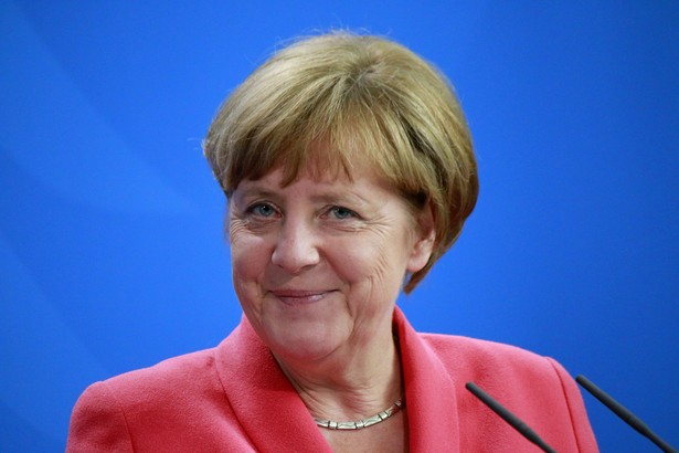 Angela Merkel