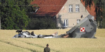 Katastrofa MIG-29 pod Pasłękiem. Znamy przyczyny