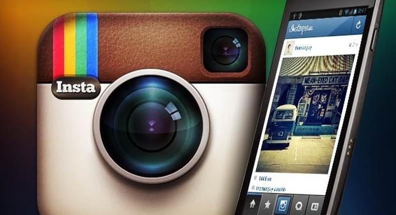 Photo-sharing app Instagram