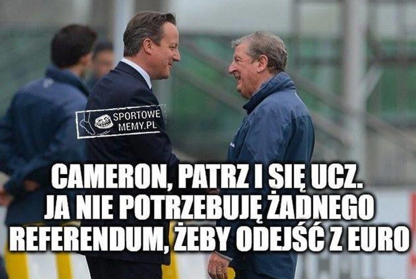 Drugi Brexit. Anglia upokorzona przez Wikingów. MEMY