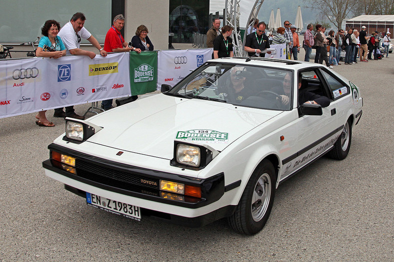 Toyota Celica Supra A60