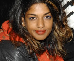 M.I.A. odda muzykę twórcy Wikileaks