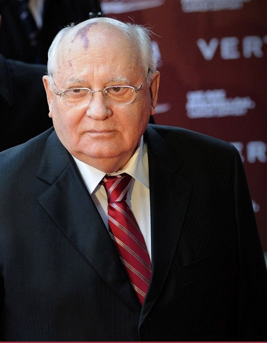 Mhail Gorbačov