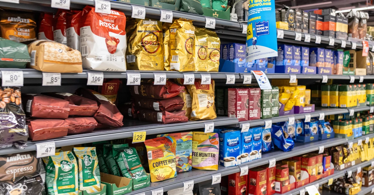 Duża obniżka cen kawy. Promocja trwa do końca tygodnia