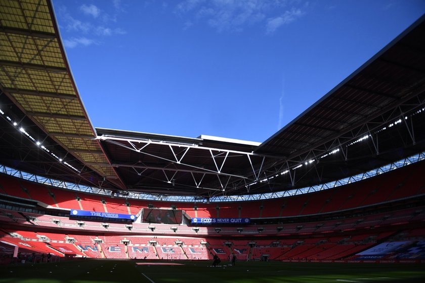 Stadion Wembley w Londynie