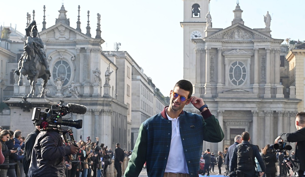 Novak Djokovic