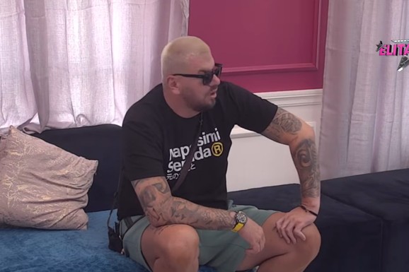 JANJUŠ UNAKAZIO ASMINA Sasuo mu sve u facu, njemu nije bilo dobro: "Maja će te demolirati, roditelji su ti ogorčeni"