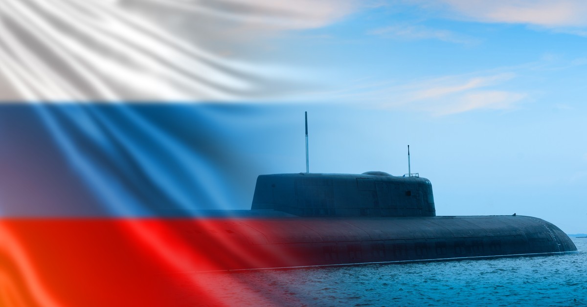 Rosyjskie roboty morskie płyną na Bałtyk? Nowe drony morskie zaskoczą NATO i Polskę