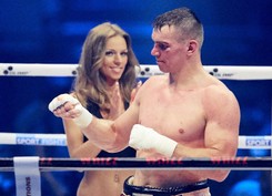 Tomasz Jabłoński: Decyzja Masternaka o powrocie do boksu olimpijskiego - odważna