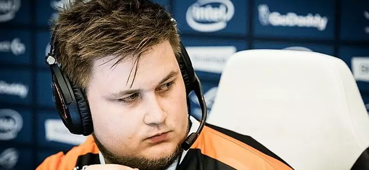 Janusz "Snax" Pogorzelski odchodzi z Virtus.pro