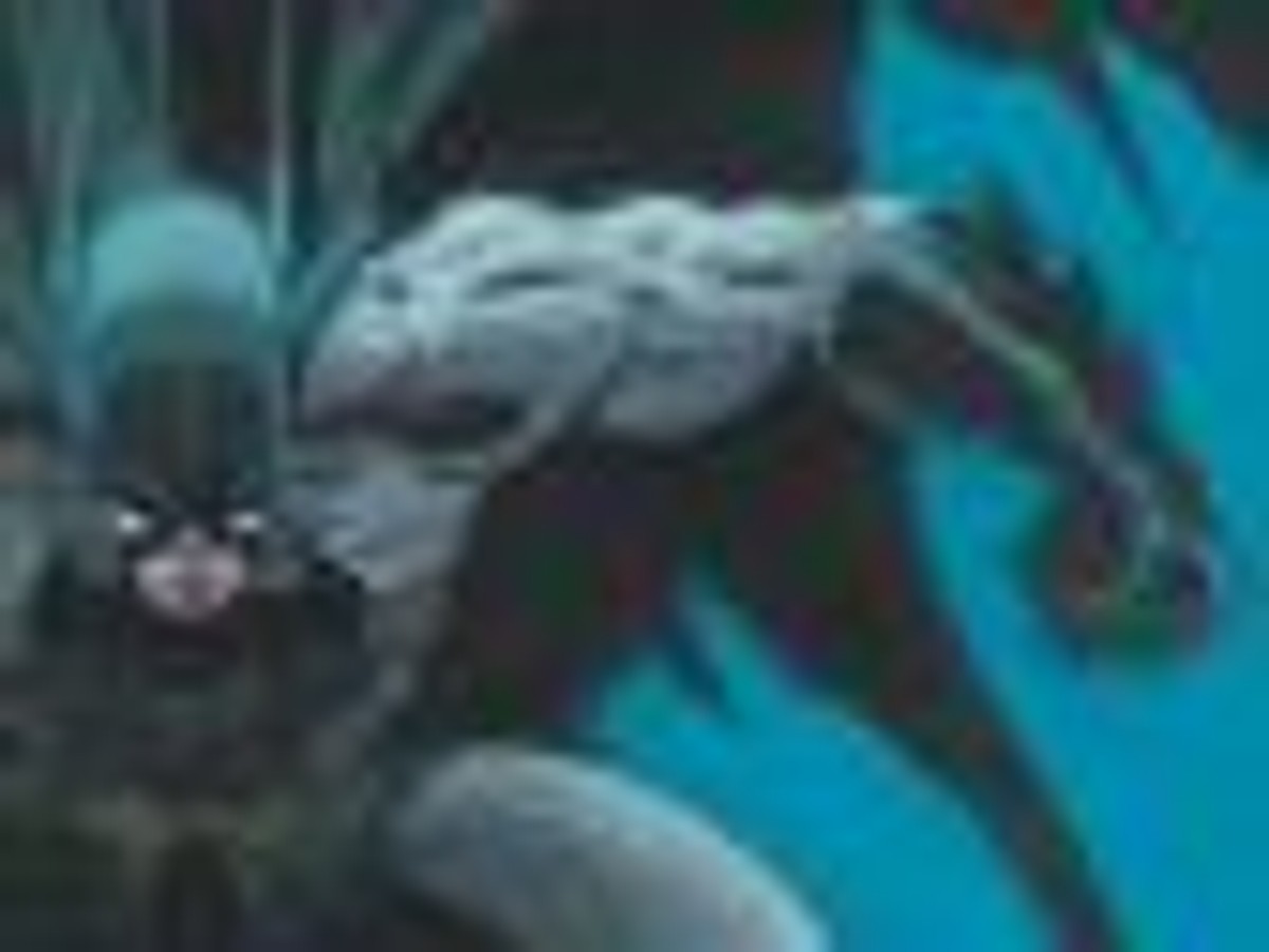 "Batman: Długie Halloween"