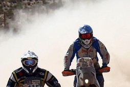 rajd Dakar 2016