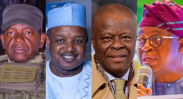 Cabinet reshuffle: 6 Tinubu ministers who may be replaced