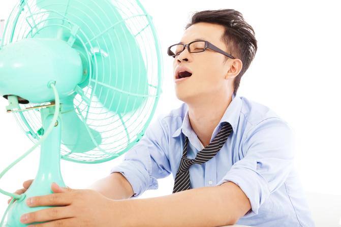 Vigyázz, nagyon káros hatásai lehetnek a ventilátornak - Blikk Rúzs