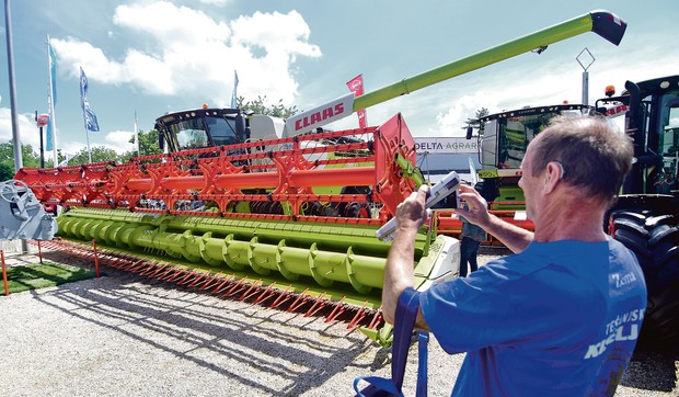 Polljoprivredni sajam