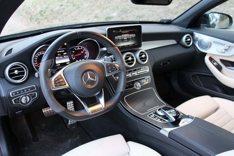 Mercedes-AMG C43 cabrio 4MATIC