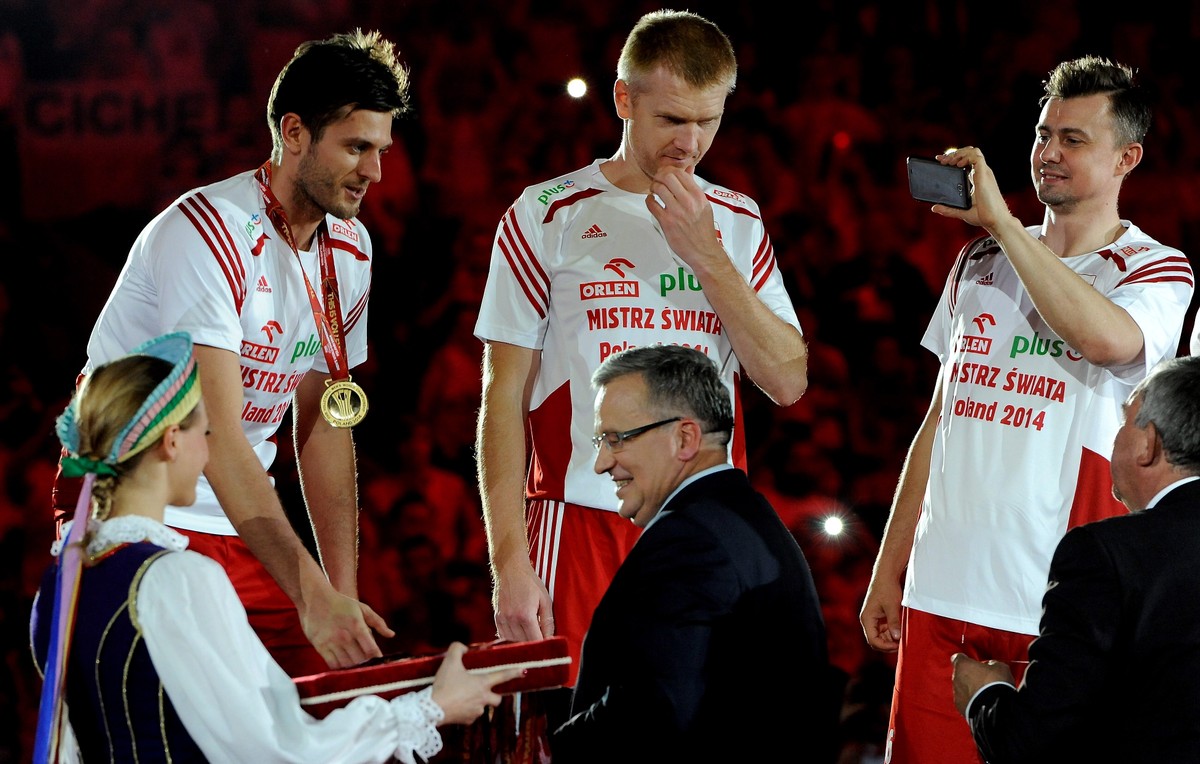 Paweł Zagumny zakończył karierę reprezentacyjną