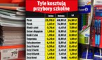 300 zł to za mało! Tyle kosztuje wyprawka do szkoły [TABELA]