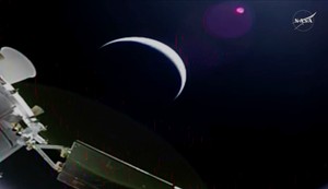 Atsronauti NASA na putu ka Mesecu