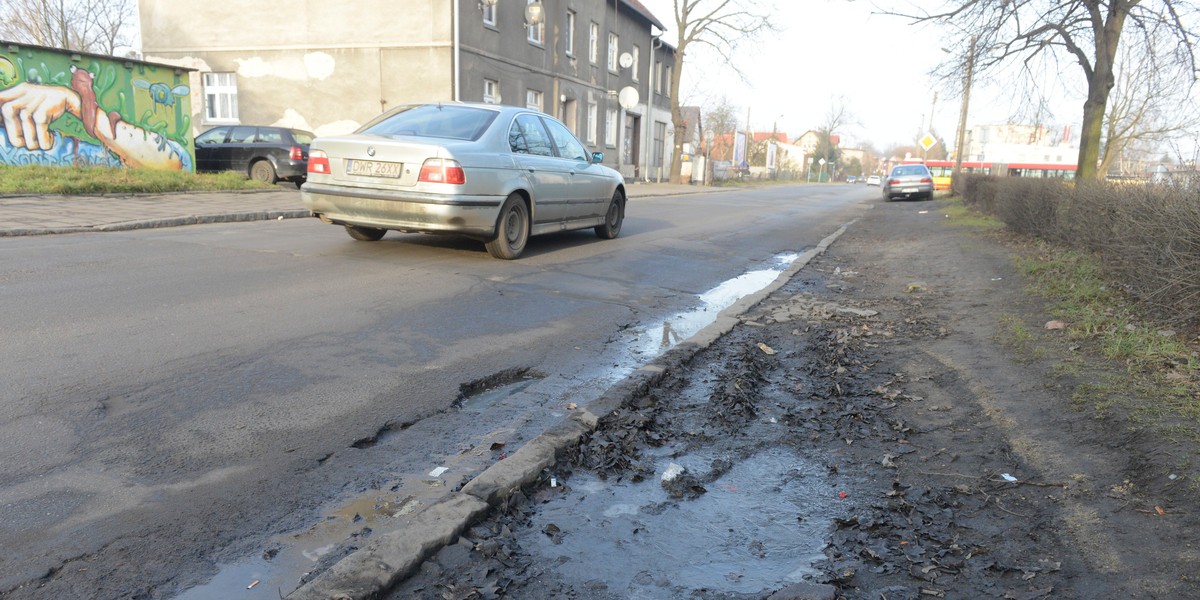 Główna droga na Zakrzowie idzie do remontu! 