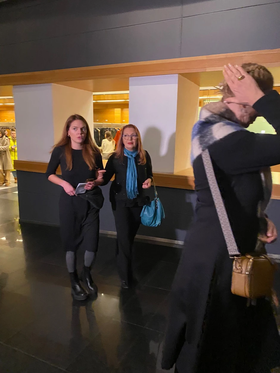 Tanja Bošković sa ćerkom