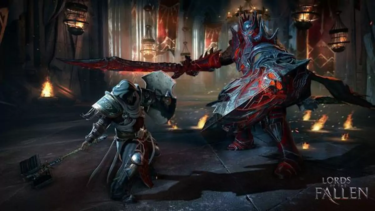 Jeden boss, jedno wyzwanie i tuzin prób w nowym zwiastunie Lords of the Fallen