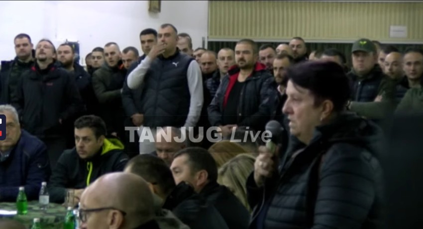 Sestra Srećka Sofronijevića