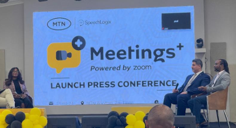 MTN Nigeria introduces meetings+ video conferencing platform for SMEs [Techeconomy]