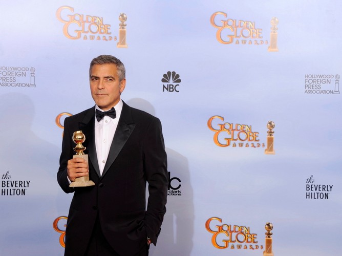 George Clooney
