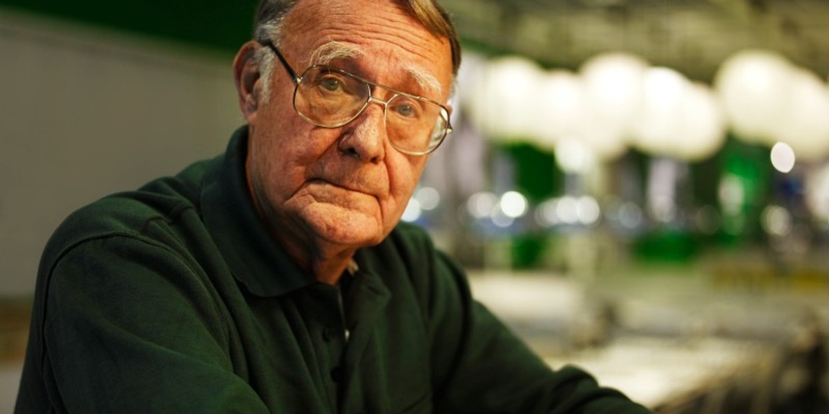 Ingvar Kamprad na samym początku działalności sieci IKEA zaczął współpracę z polskim zakładem w Radomsku