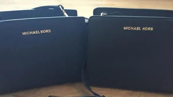 Jak rozpoznać podróbkę - Michael Kors Selma