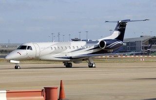 Firma Embraer nie bierze odpowiedzialności za stan samolotu, którym podróżował Prigożyn