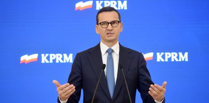 Morawiecki ogłosił swój nowy plan! Ujawnił pierwsze trzy punkty