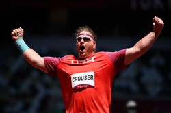 Tokio 2020. Ryan Crouser mistrzem olimpijskim w pchnięciu kulą