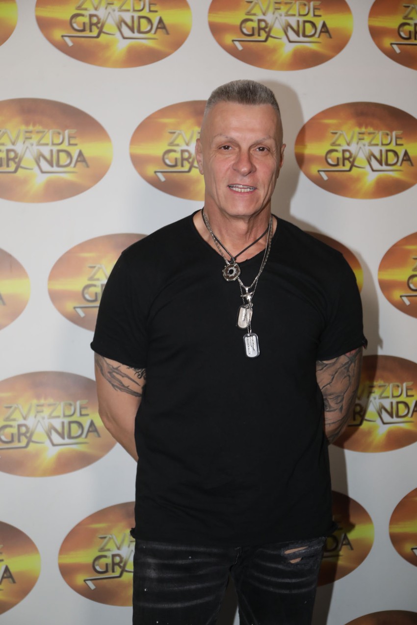 zvezde granda Đorđe David