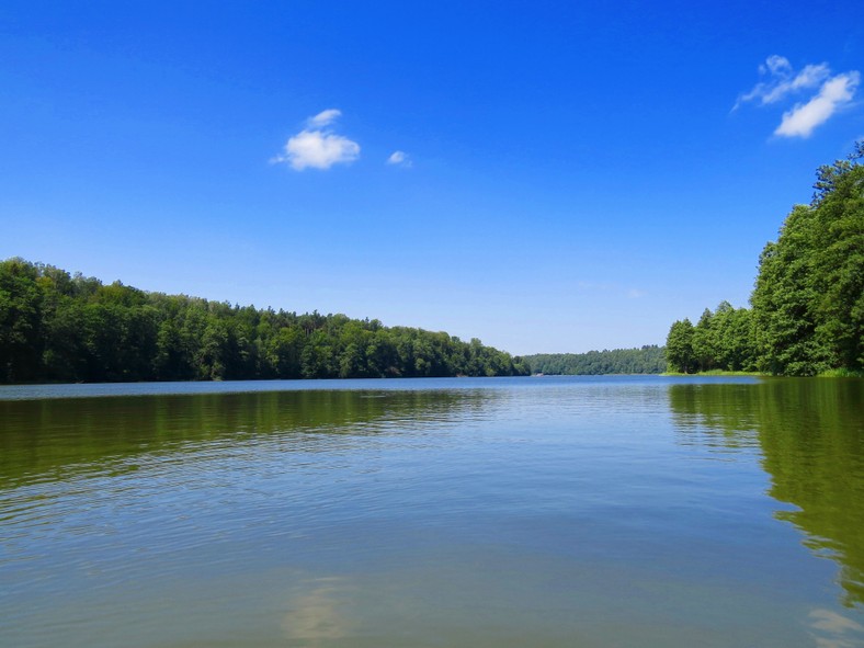 Jezioro Szeląg Mały