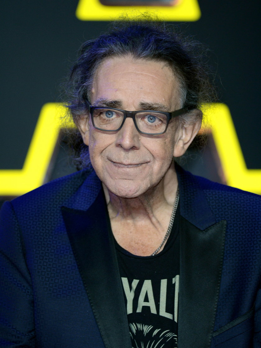 Peter Mayhew