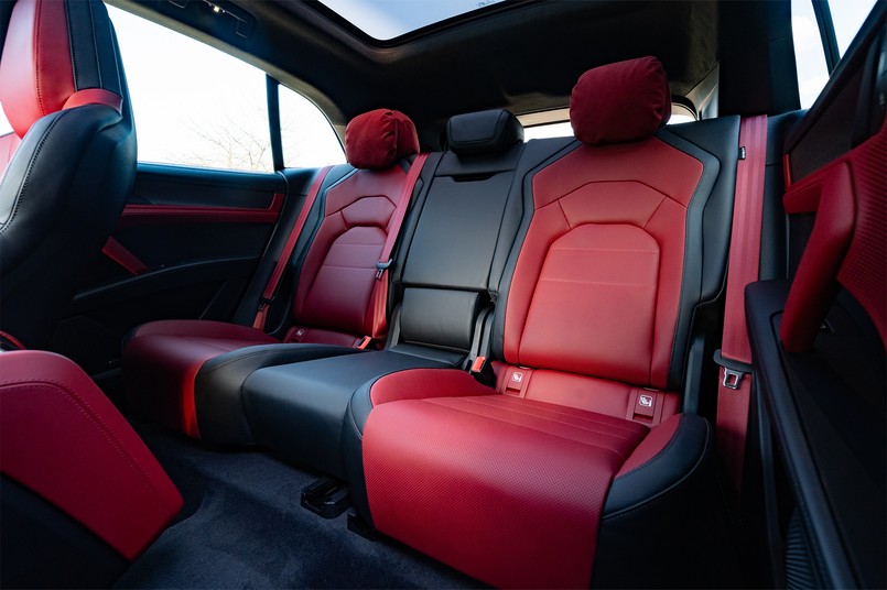 Nowe Porsche Cayenne Electric