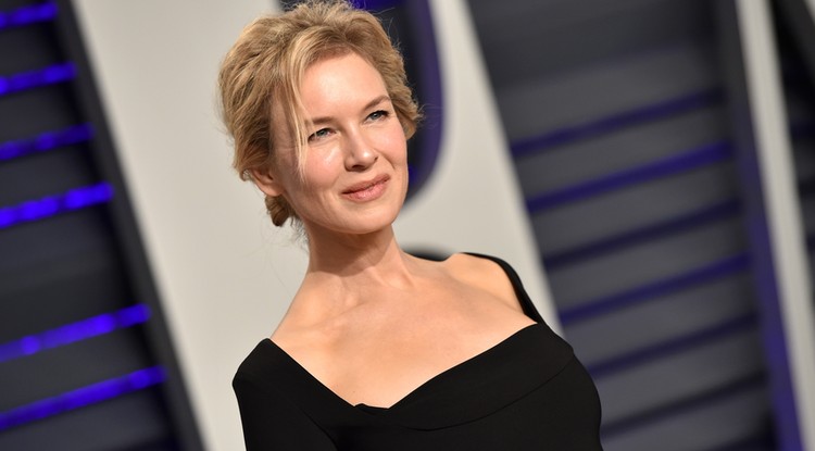 Renée Zellweger 50 éves lett