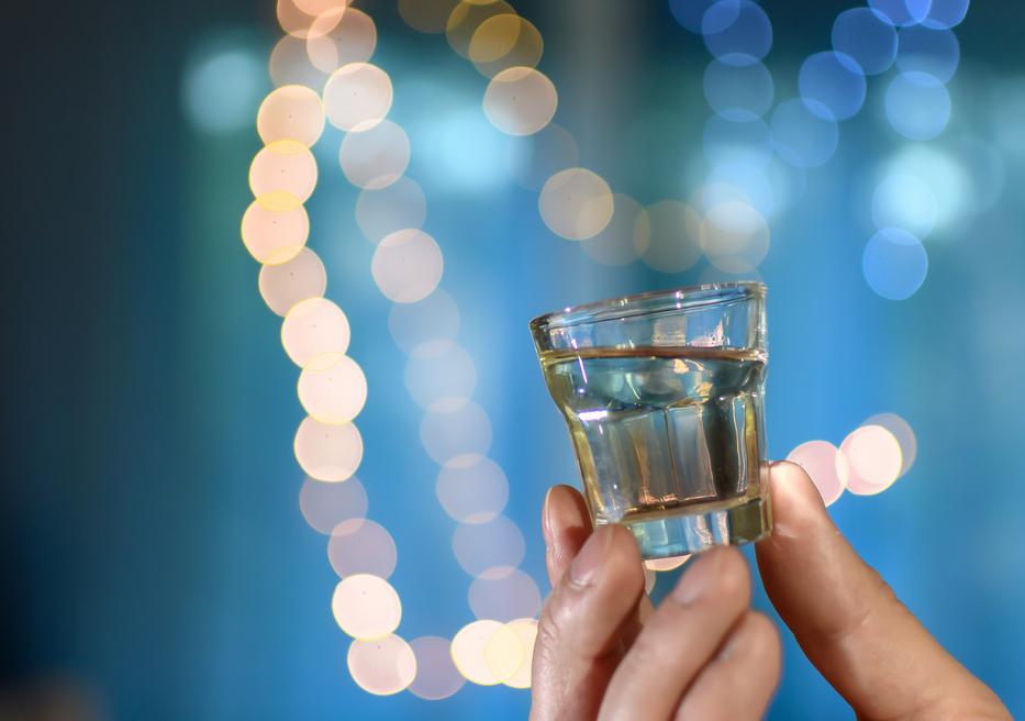 Ezért legyen otthon mindig vodka: te tudtad, hogy ezekre is jó? fotó: Getty Images