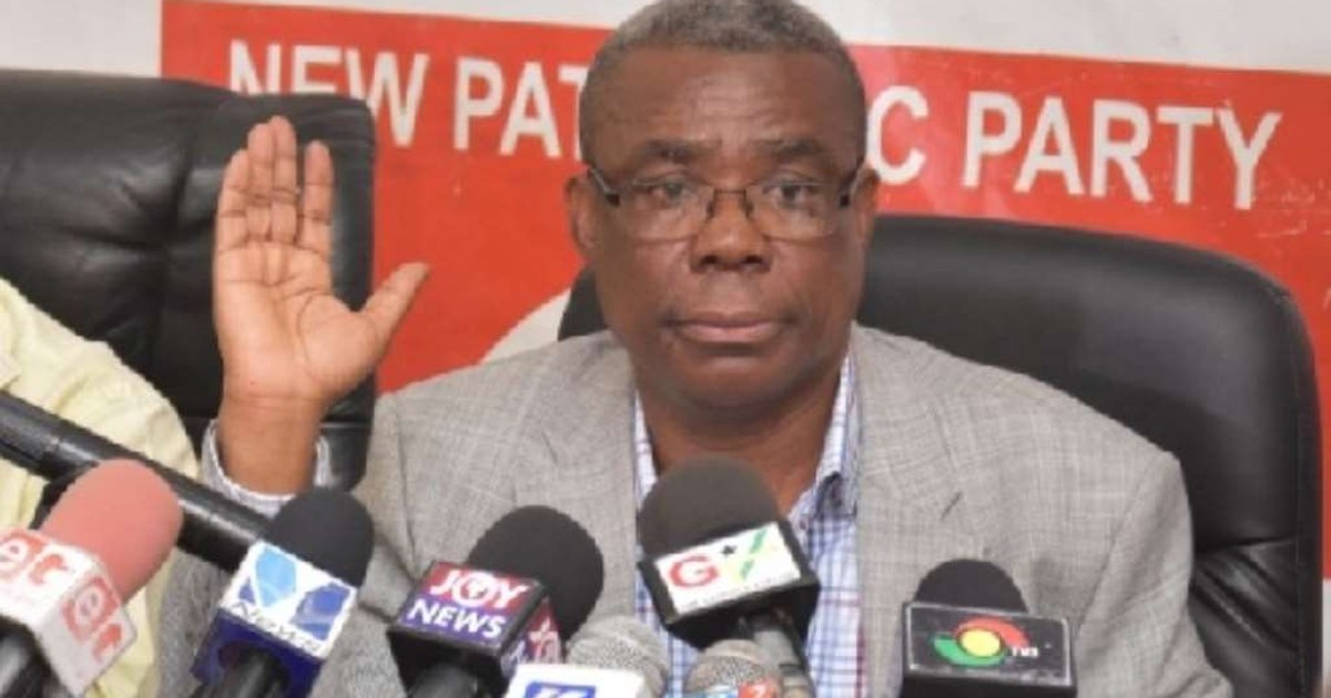 Nana Addo appoints Peter Mac Manu as Board Chairman of COCOBOD Pulse