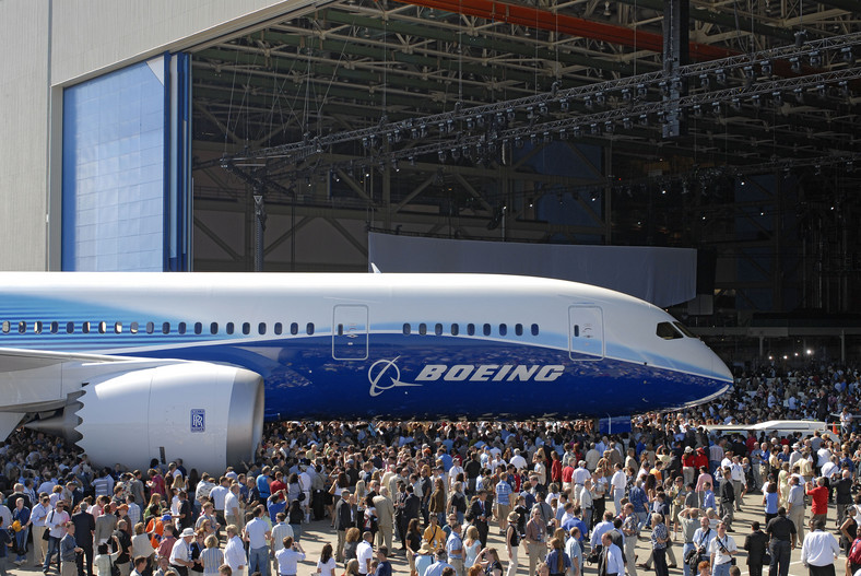 Boeing 787 Dreamliner