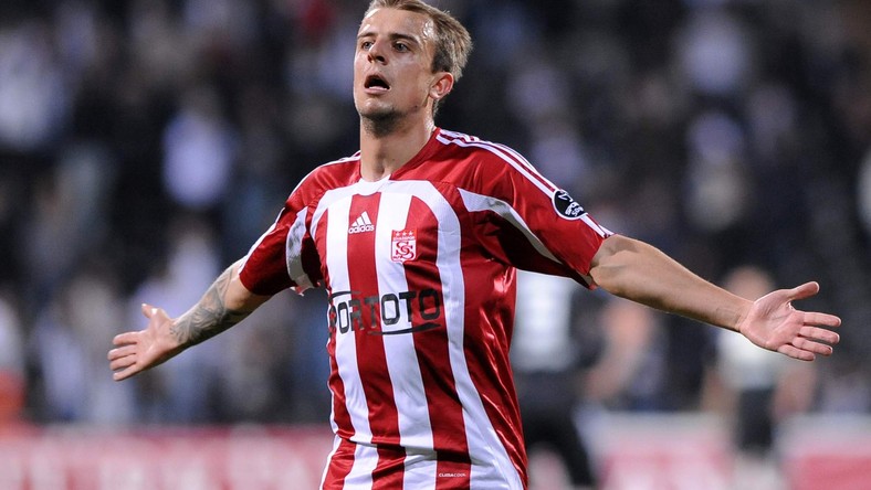 Kamil Grosicki doceniony za gola i asystę - Sport